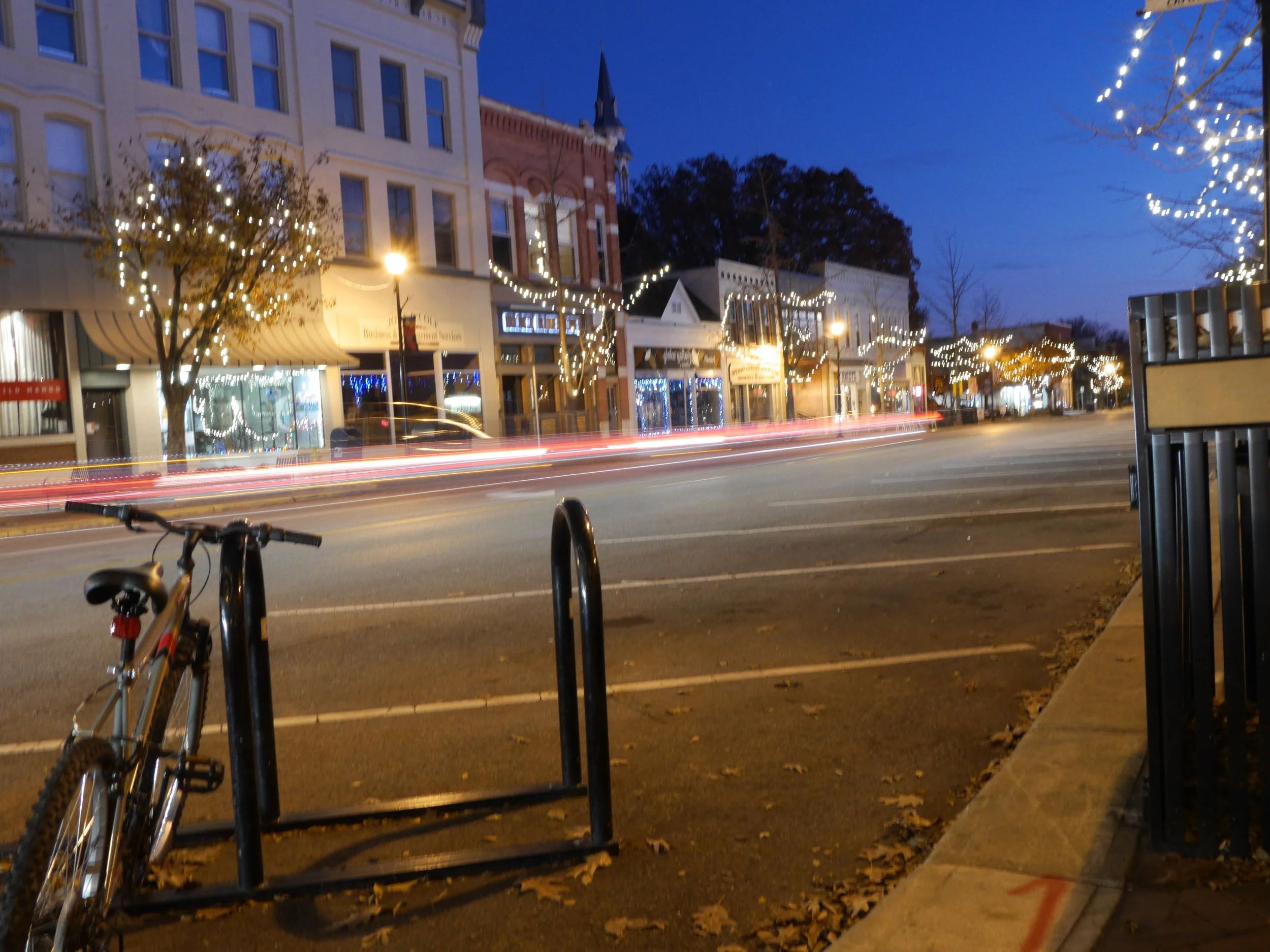 Long Exposure