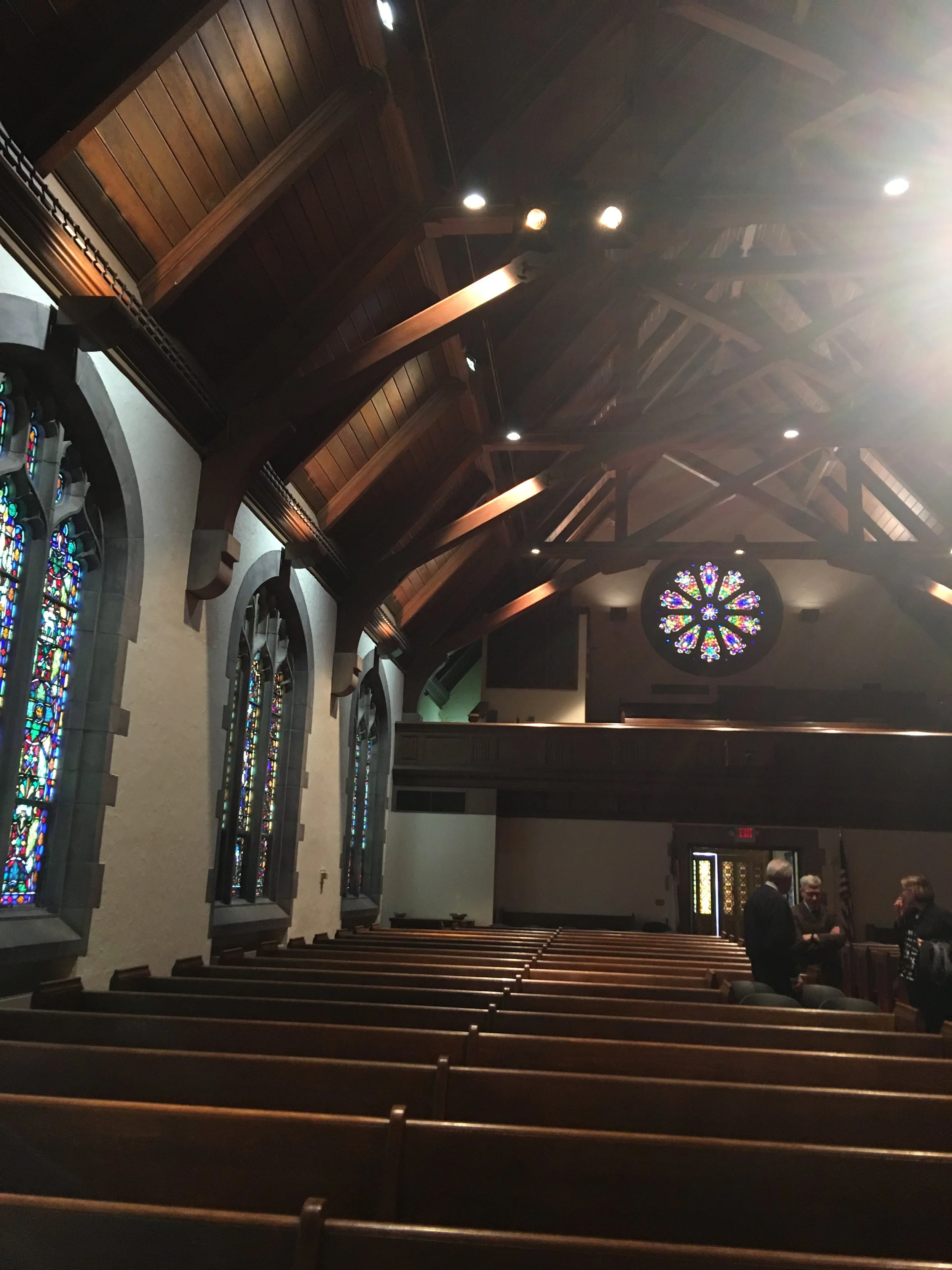 Zack Vayda and the Importance of Funerals