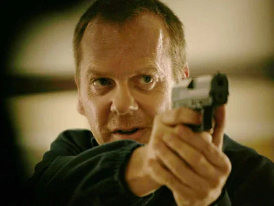 That time I got "Jack Bauer'd"