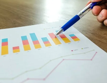 Zack Vayda and a Bar Graph