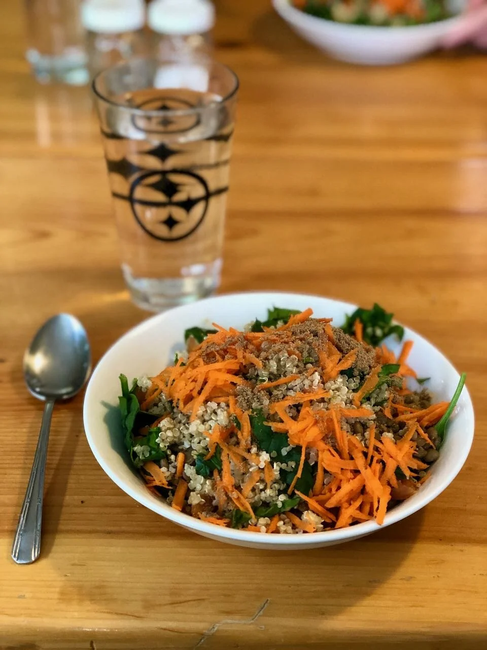 Day 3: Fuel Over Fun