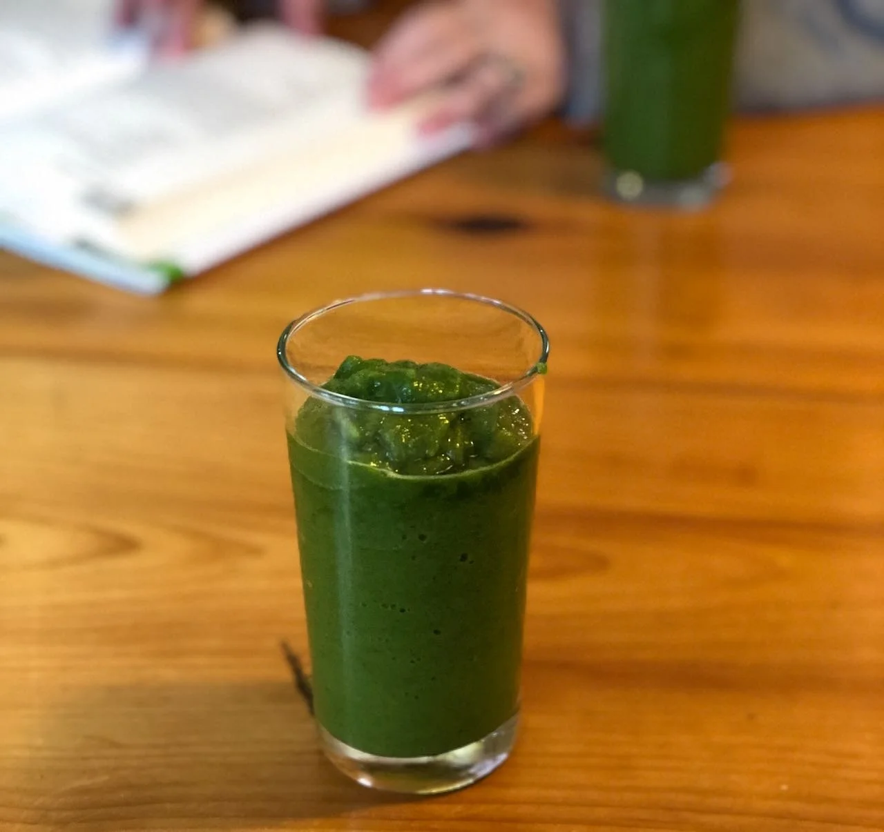 Day 5: How to make PB dining out better.