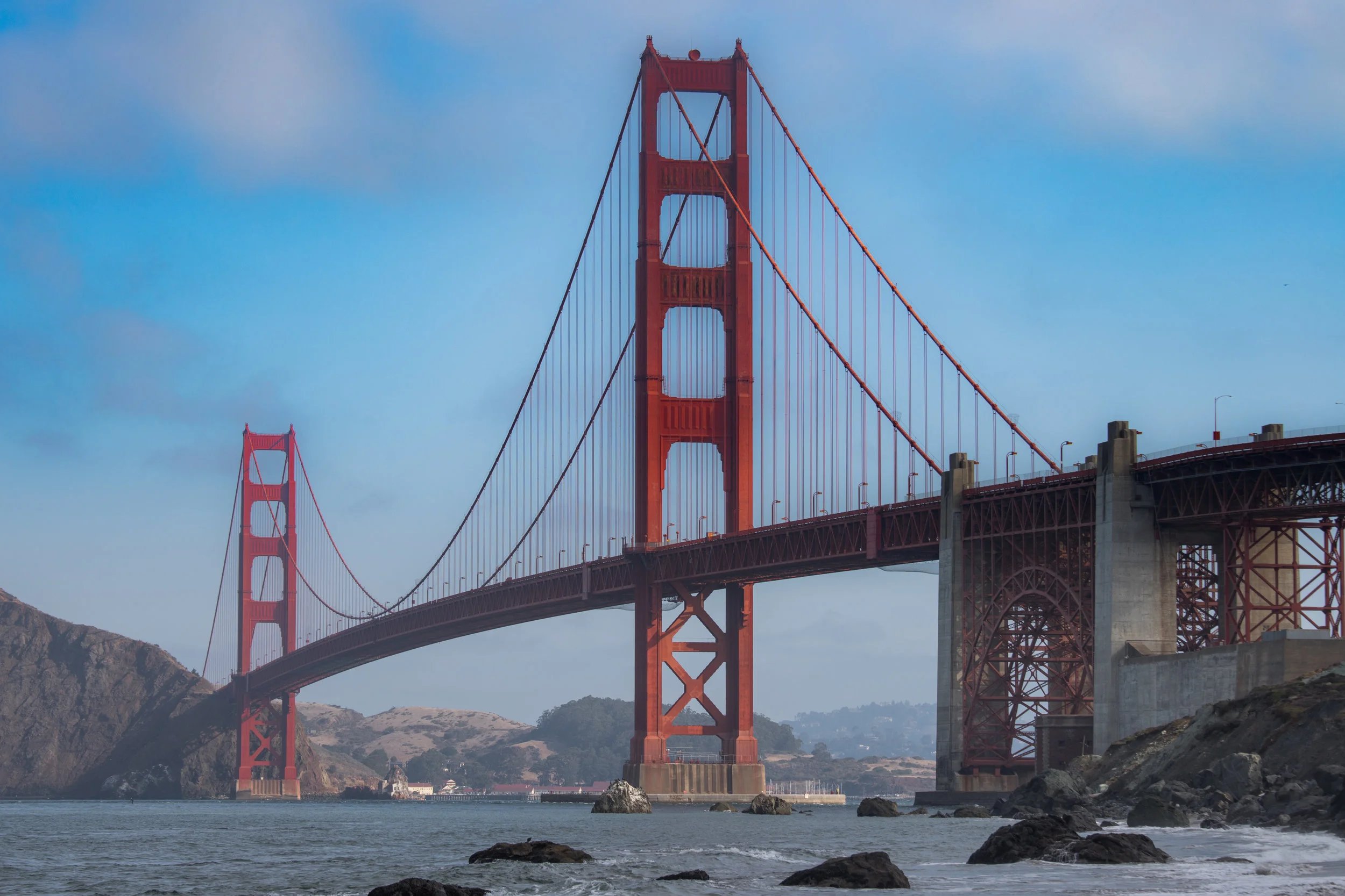 Golden Gate Bridge