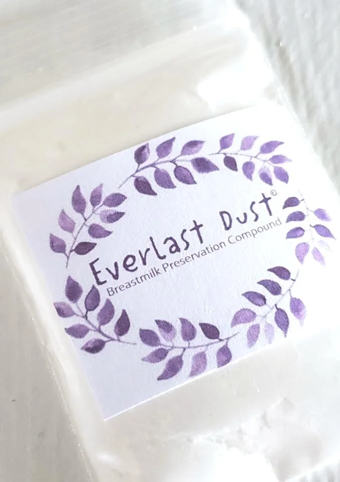 Have your Everlast Dust ready to go!