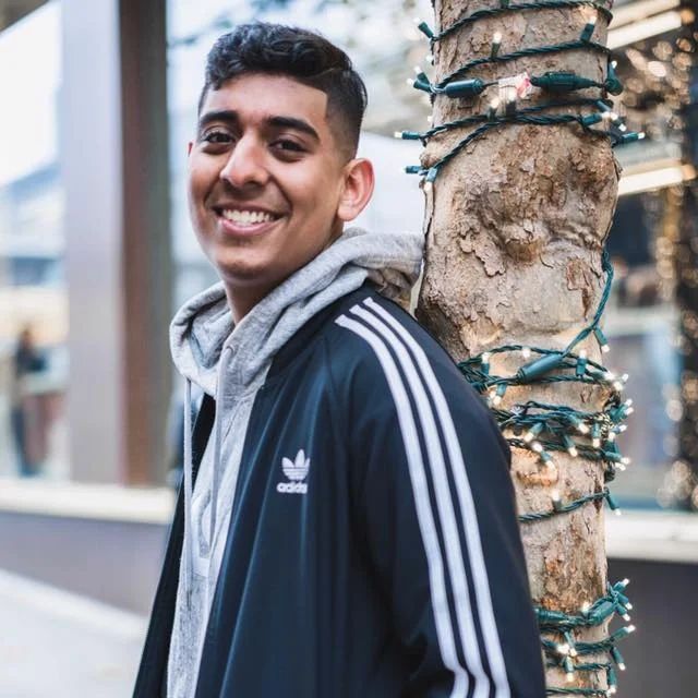 Sachin Shah Endevvr Class of 2016, Software Engineering at San Jose State University