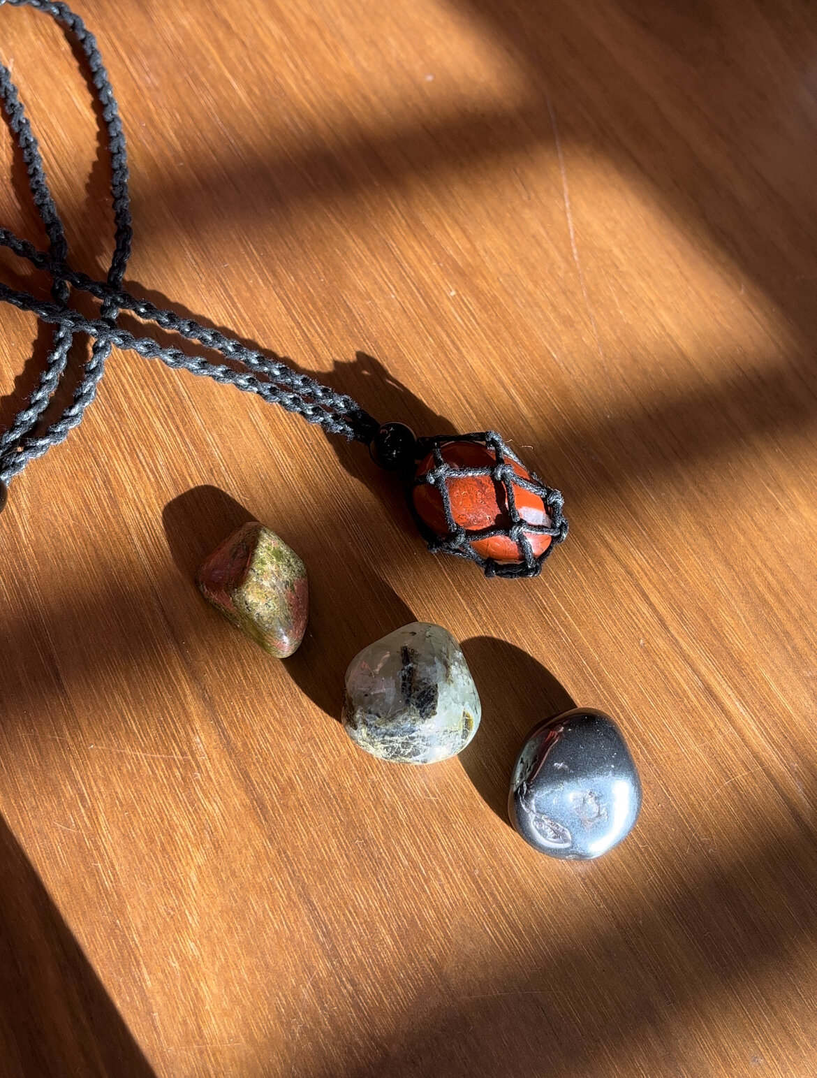 Macrame Interchangeable — The8thElementt