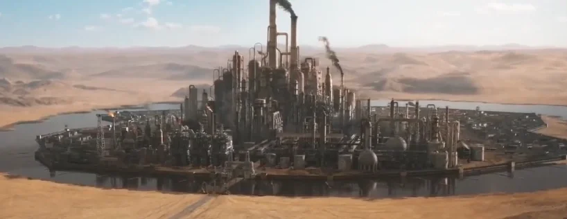 Thoughts on Welcome to Gas Town