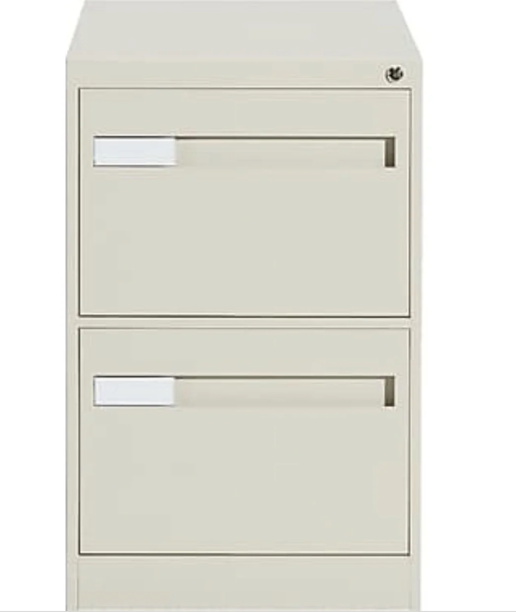 2 Drawer Filing Cabinet Transformation Outside The Box Decor