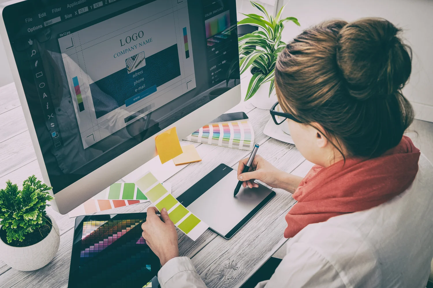 Branding & Logos | VMC Art & Design | Award Winning Graphic Design Firm