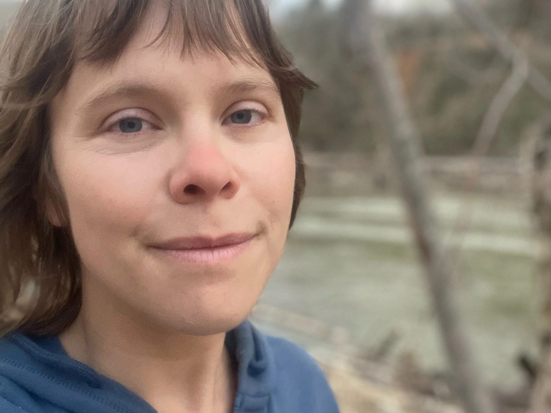 a space-making practice