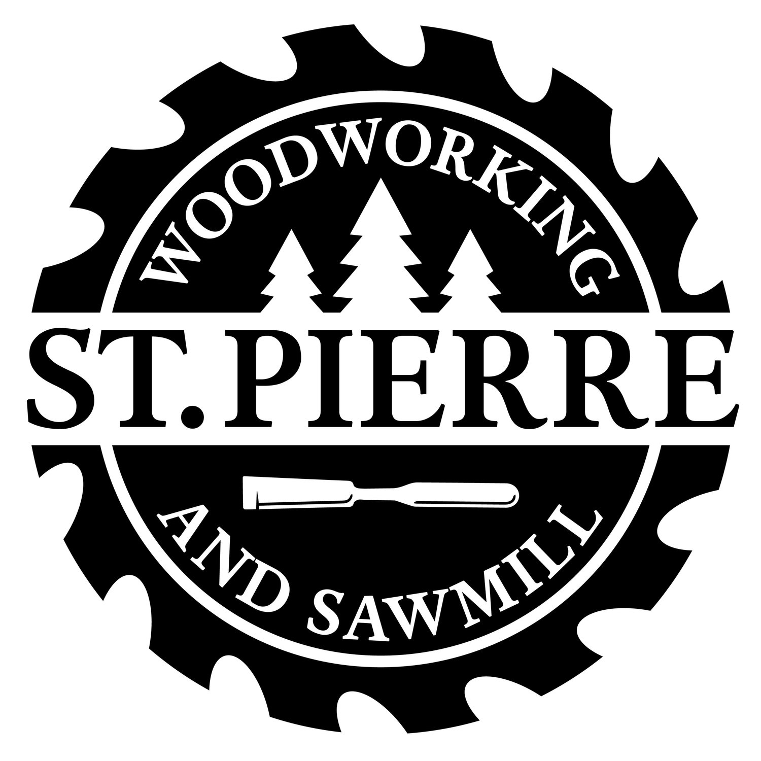 Contact — St. Pierre Woodworking and Sawmill