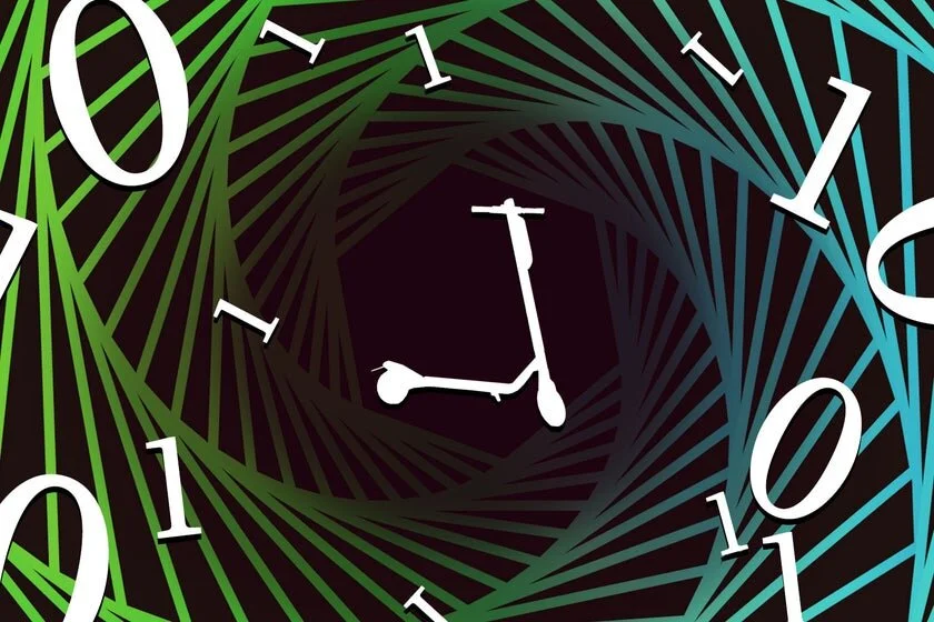 Cities Can See Where You’re Taking That Scooter