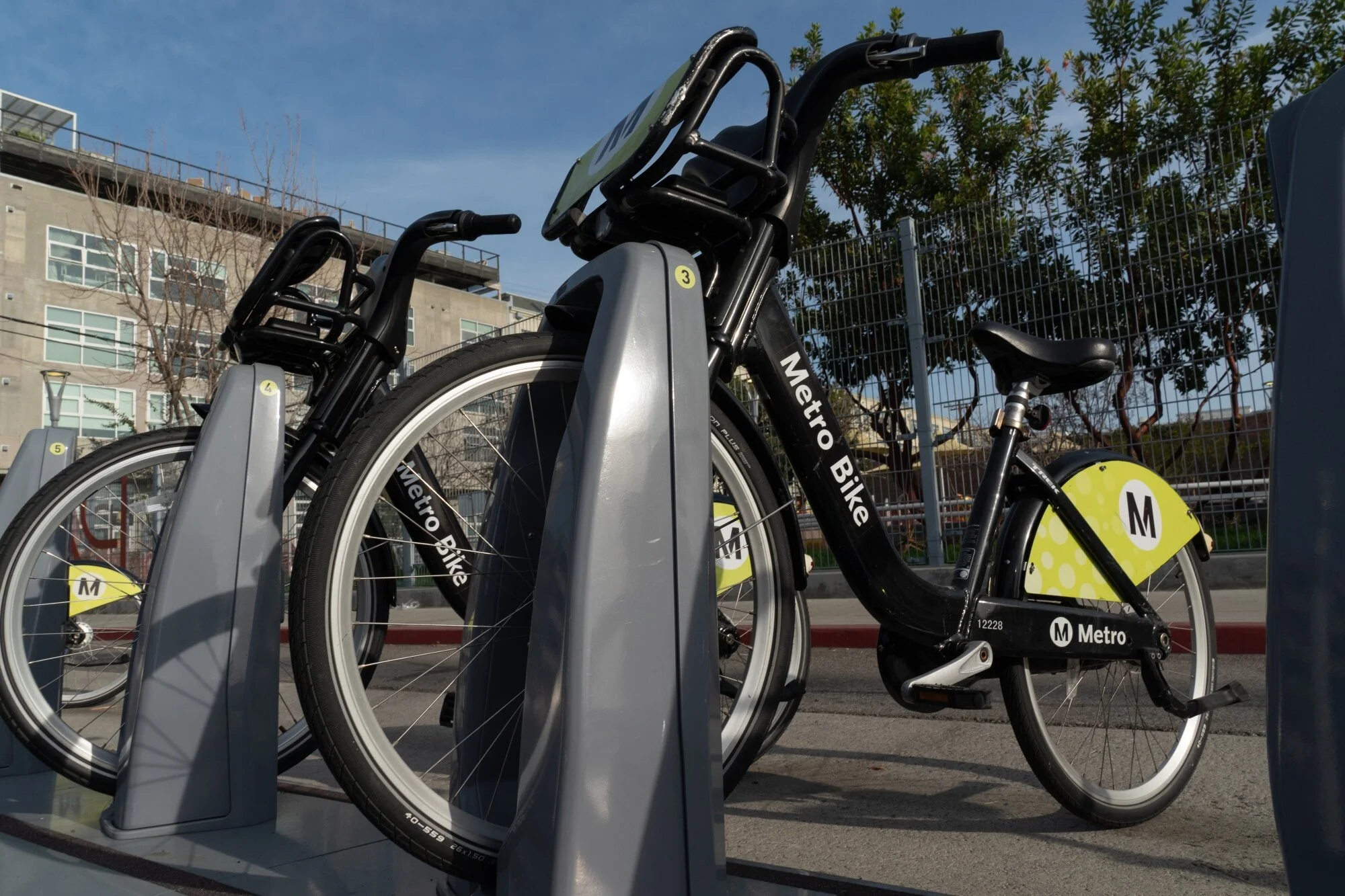 Why Don’t Transit Agencies Do Bikeshare?