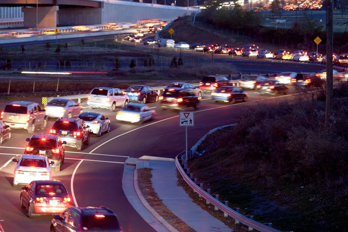 Gridlock Is Coming Back. Noise Doesn’t Have To.