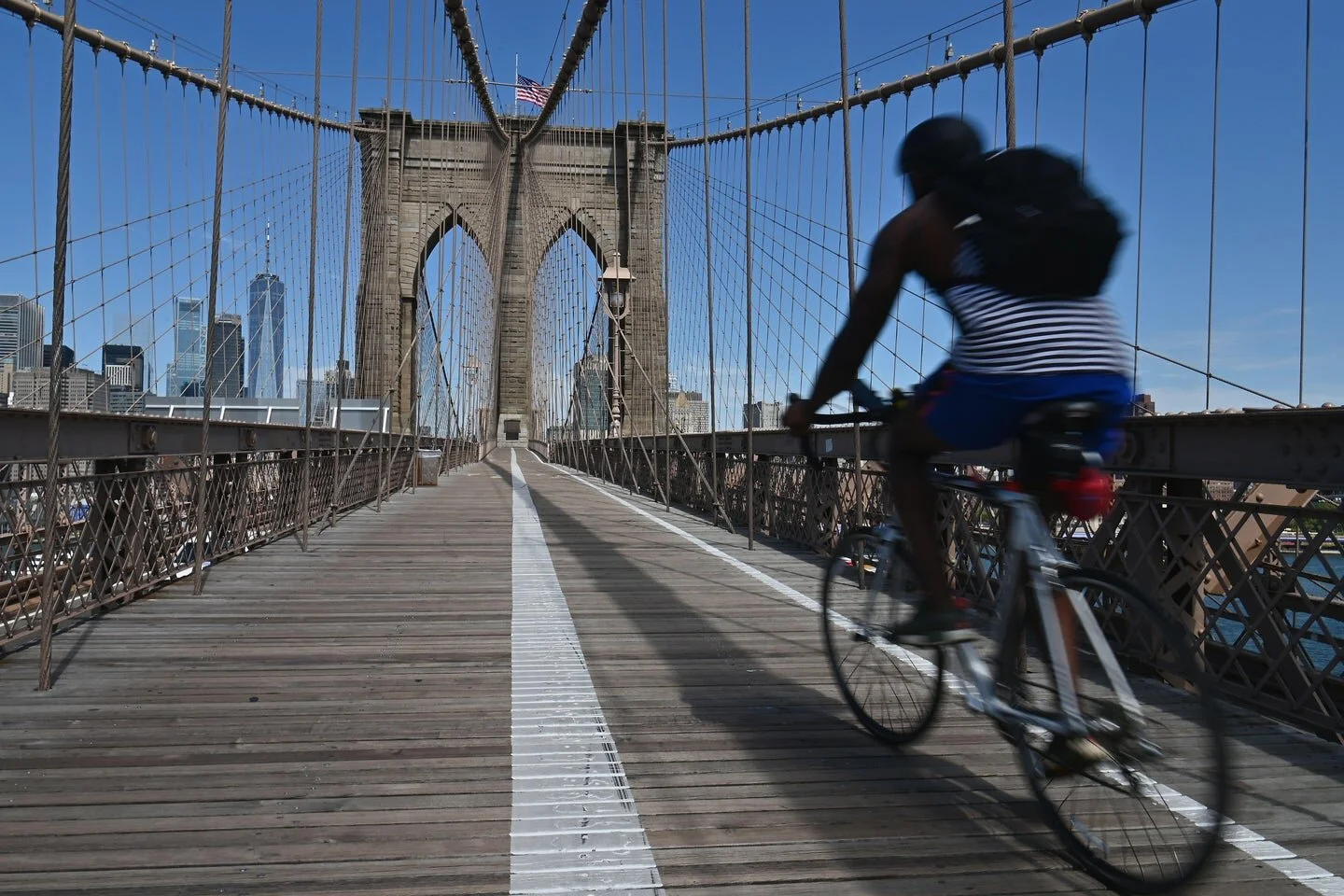 What if Congress Helped Bicyclists, and Not Drivers, for Once?