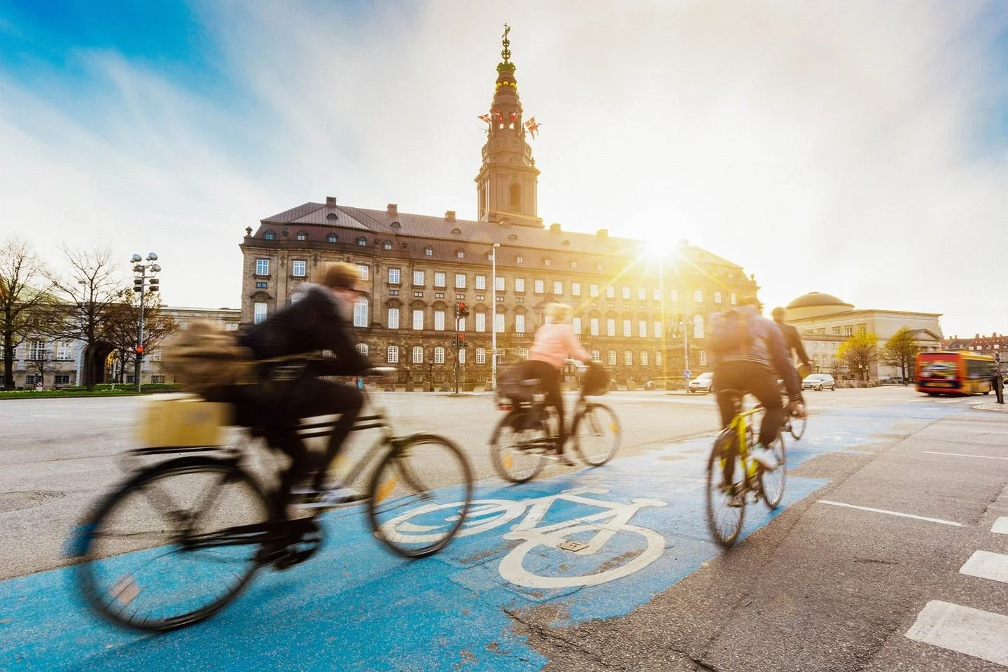 Stop Obsessing Over Dutch and Danish Bike Lanes