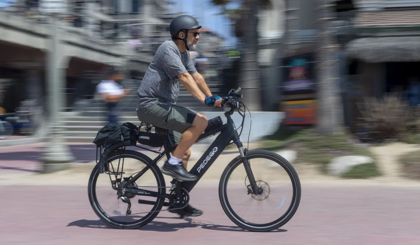 It's Time to Treat E-Bikes Like Vehicles