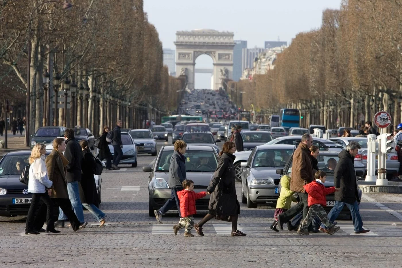 As US Road Deaths Rise, France Is Safer Than Ever. Why?