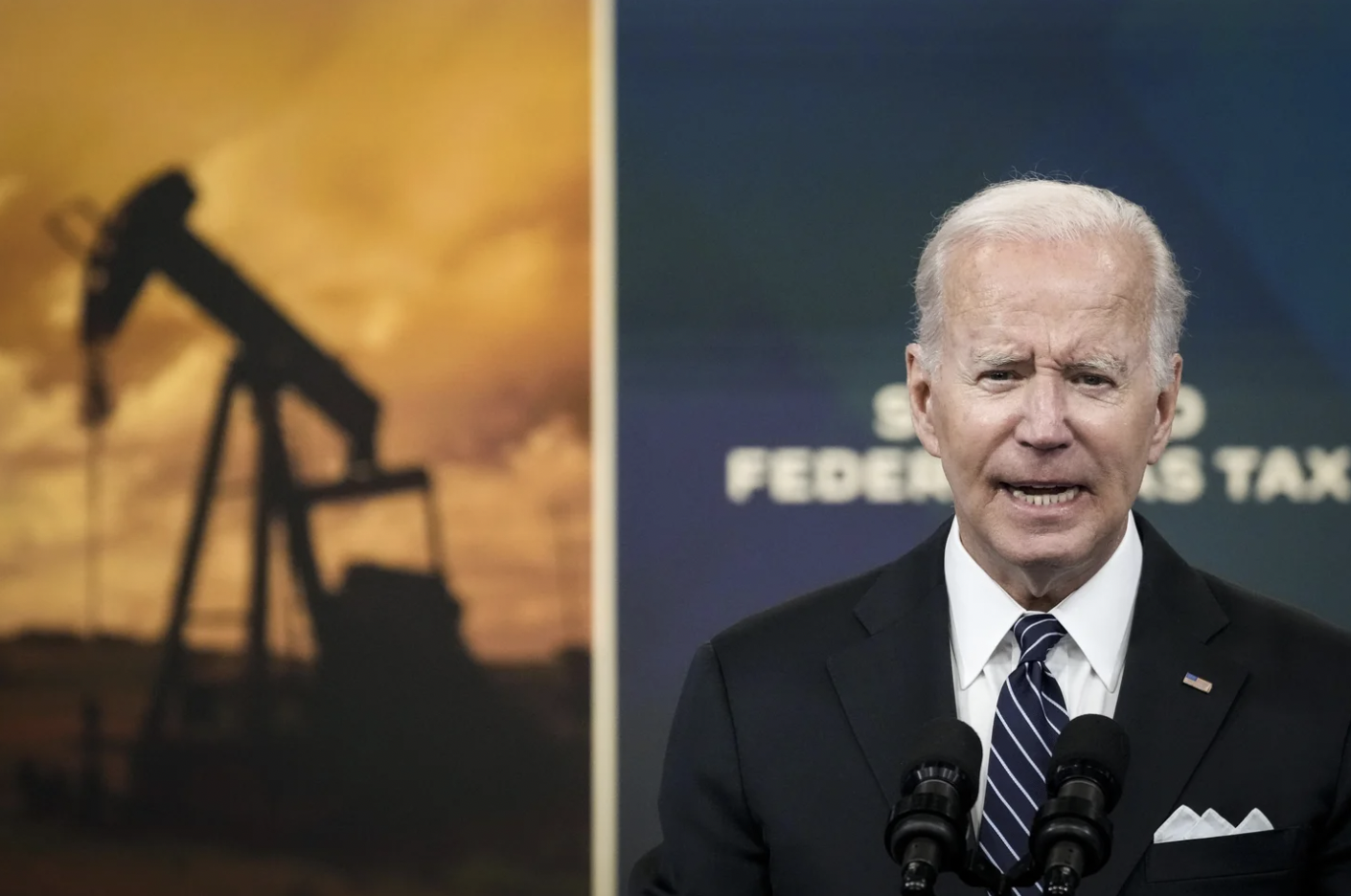 Joe Biden’s Misguided Plan to Lower Gas Prices
