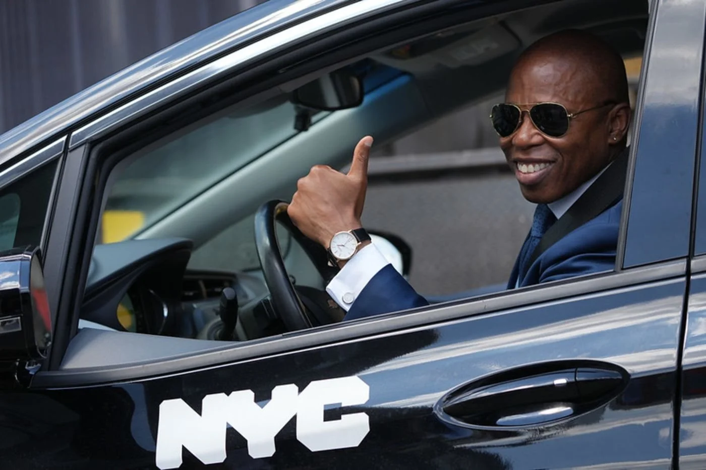 Why New York City’s Car Safety Pilot Is a Big Deal