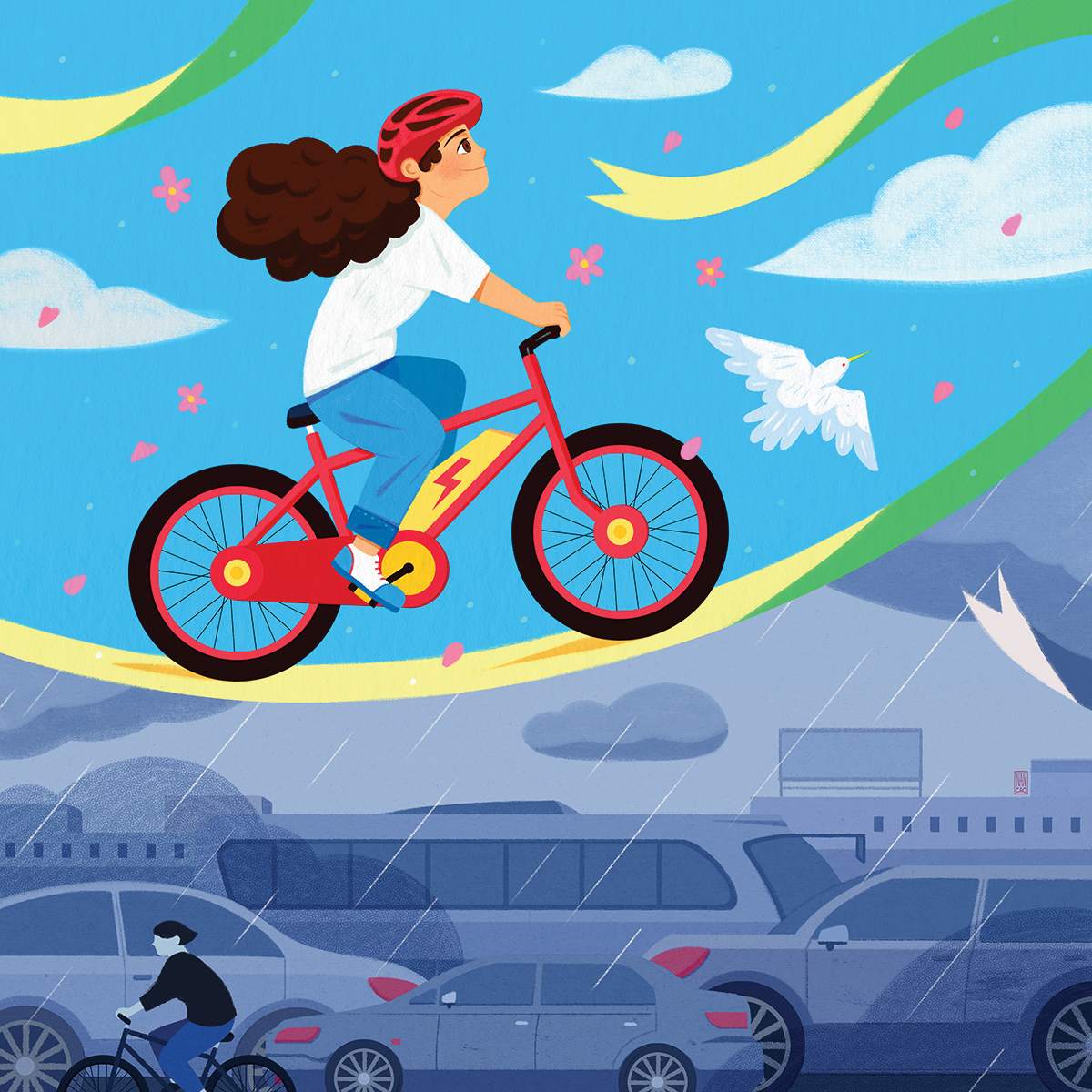 Why E-Bikes Could Change Everything