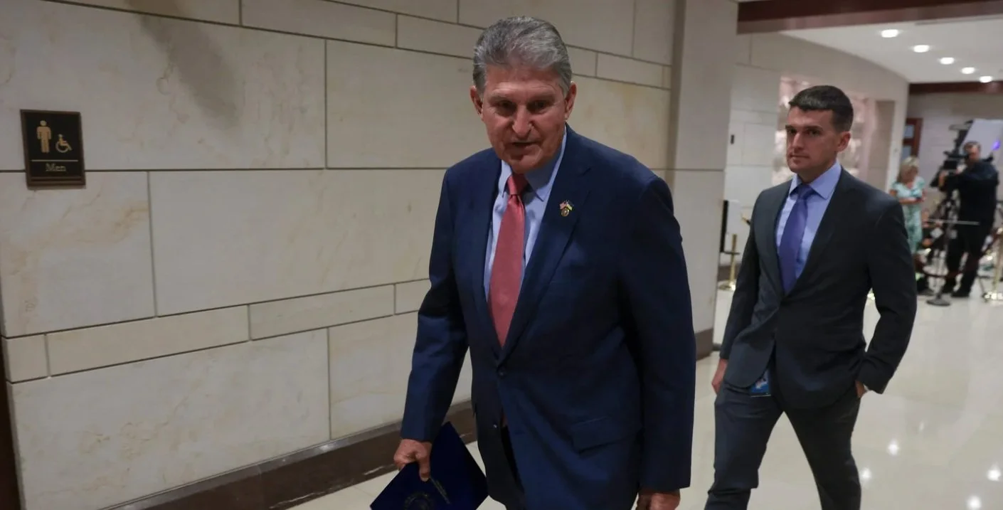 There’s a Maddening Omission in the Senate Climate Bill