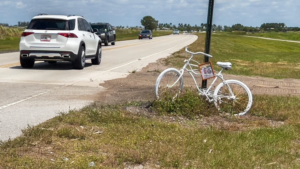 Automakers like Audi claim this new technology will keep bikers safe. It won’t.