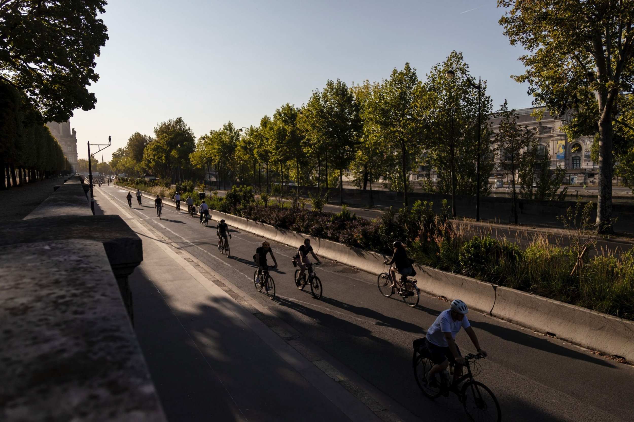 US Traffic Safety Is Getting Worse, While Other Countries Improve