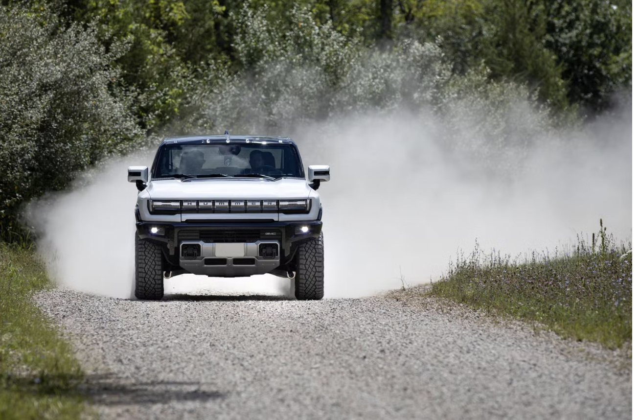 If You Want a Car This Heavy, You Should Pay Through the Nose
