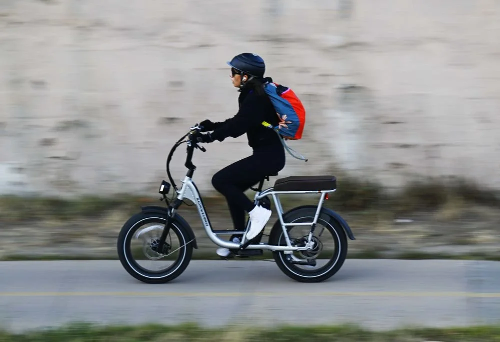 How E-Bike Rebates Will Make Cycling Safer