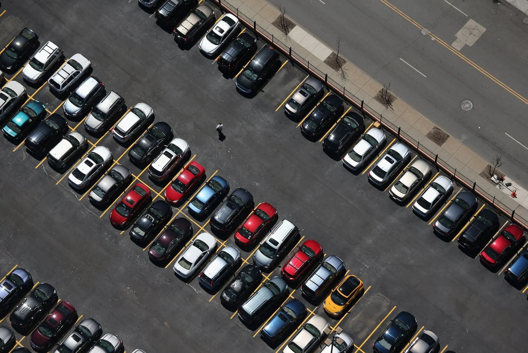 A Plea for Rethinking America’s Parking Addiction