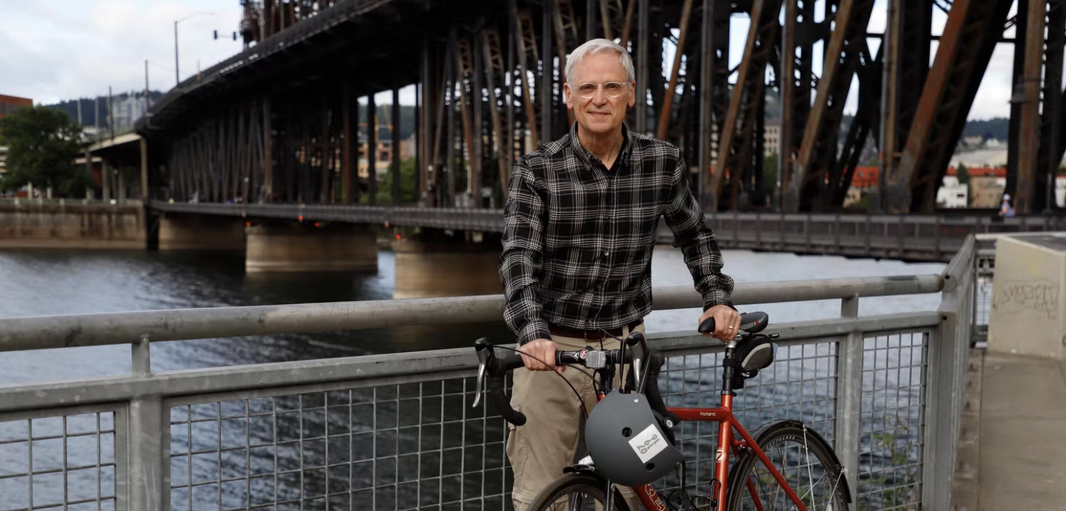 Meet the Biggest Bike Dork in Congress