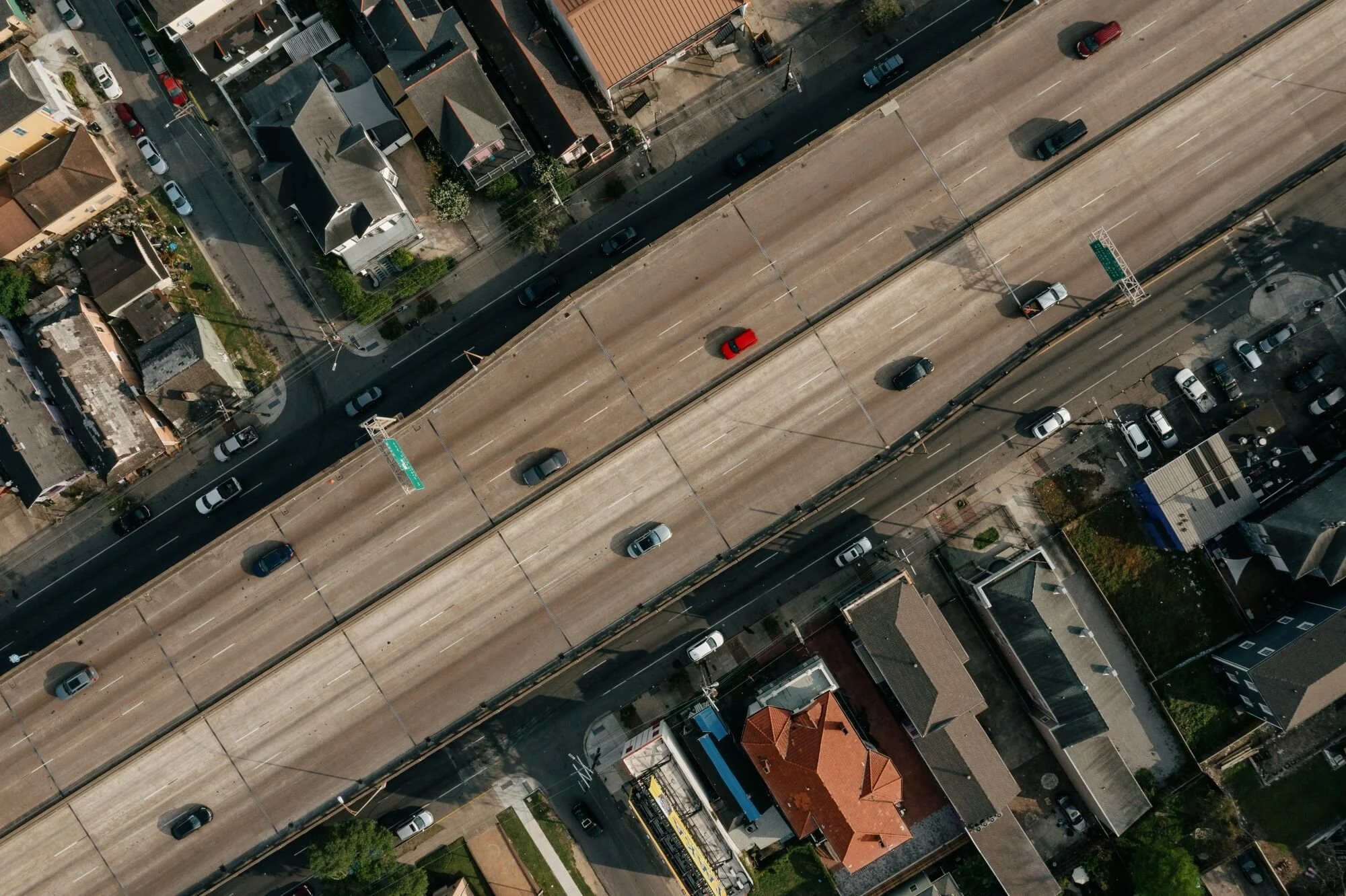 Repairing the Roads That Were Built to Divide