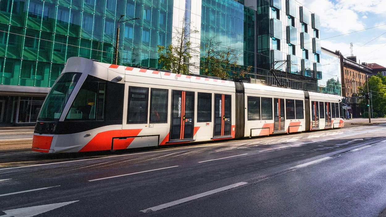 Estonia’s capital made mass transit free a decade ago. Car traffic went up.