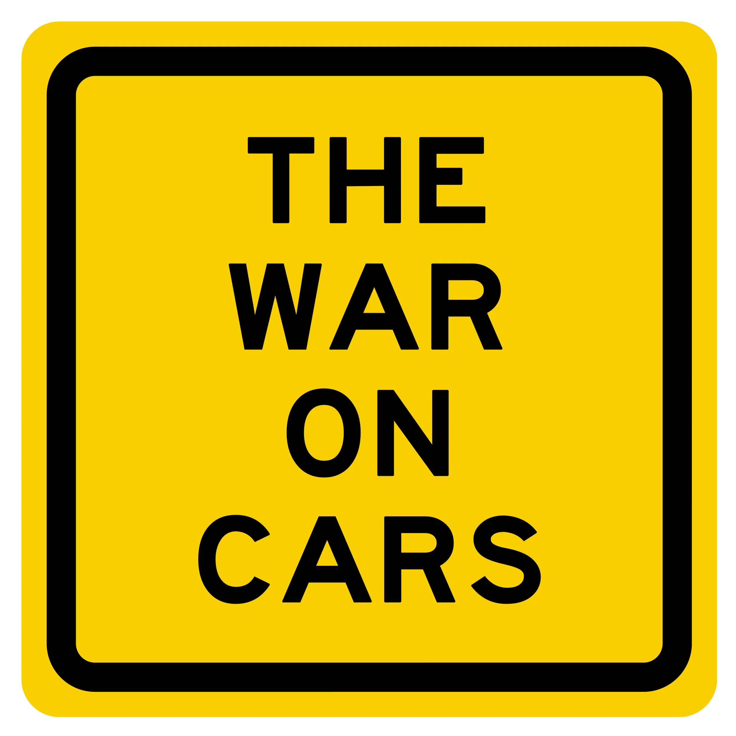 The War on Cars: Fixing America's Car Culture