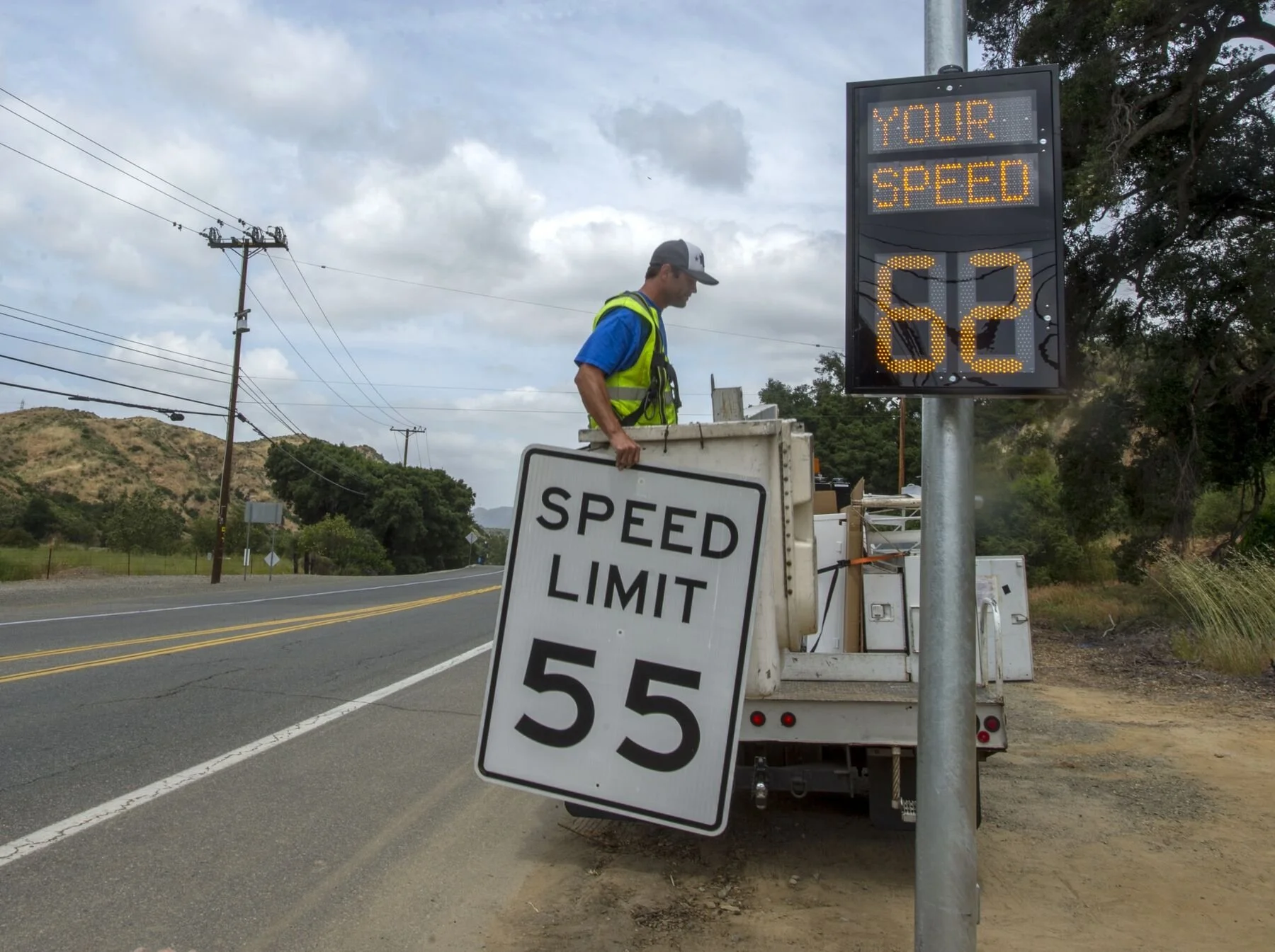 Inside California’s Coming Fight Over Vehicle Speed Limiters