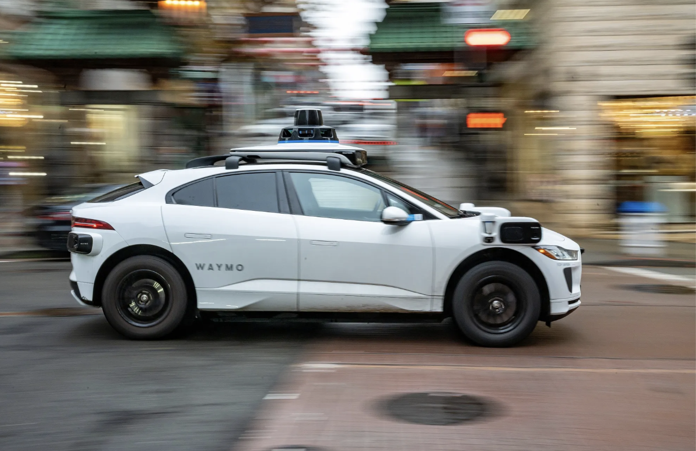 We Still Don’t Know if Robotaxis Are Safer Than Human Drivers