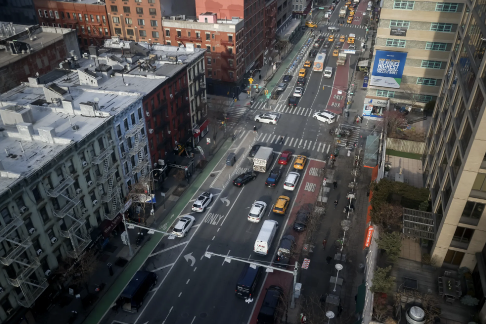 Congestion Pricing’s Unexpected Winners: Suburban Drivers