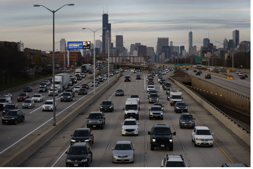 Could Congestion Pricing Pay Off for Chicago?