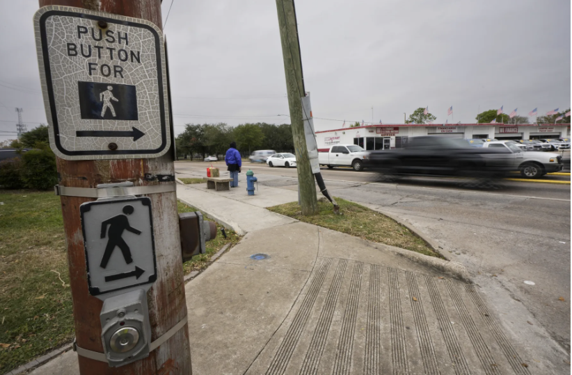 Searching for the ‘Smoking Gun’ in US Pedestrian Deaths