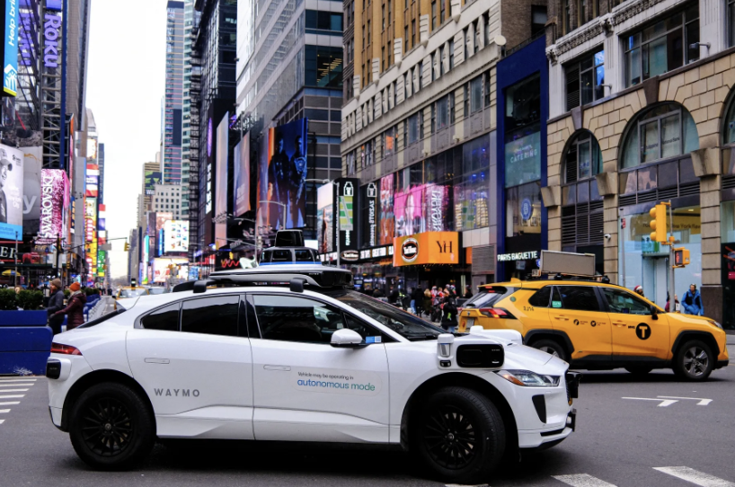 Why Cities Shouldn’t Fall For the Robotaxi Hype