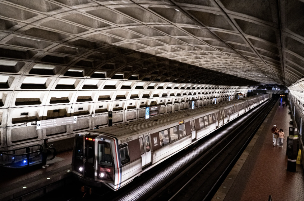 Why DC’s Metro Wants to Automate its Trains