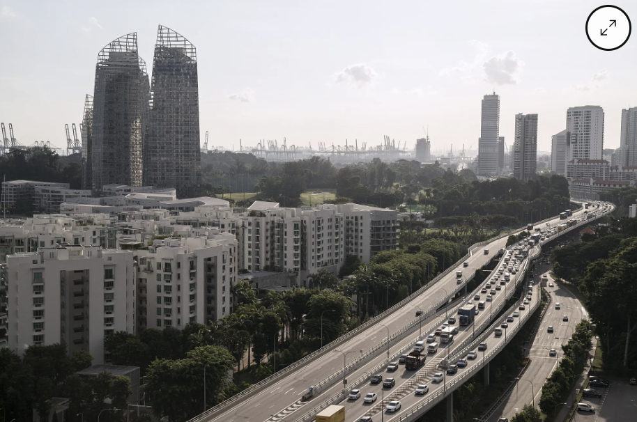 The City That Conquered Traffic Has a New Weapon