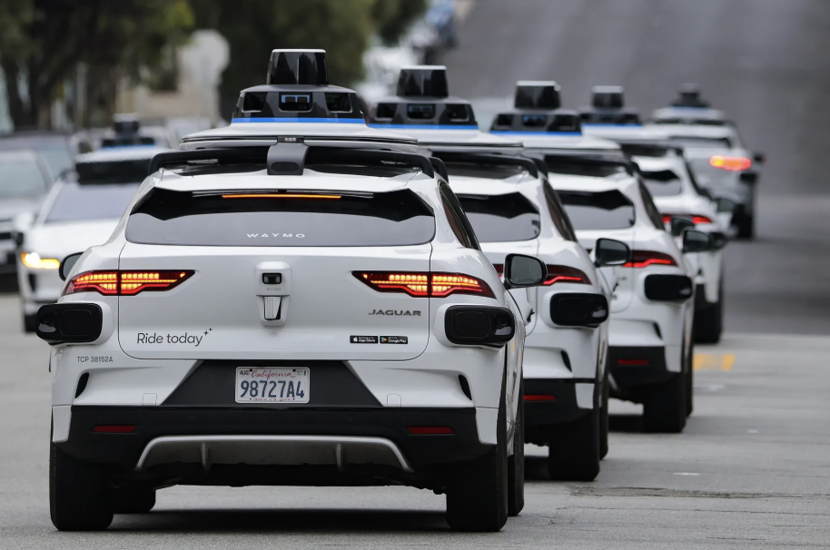 Robotaxis Aren’t Going Where They Are Needed Most