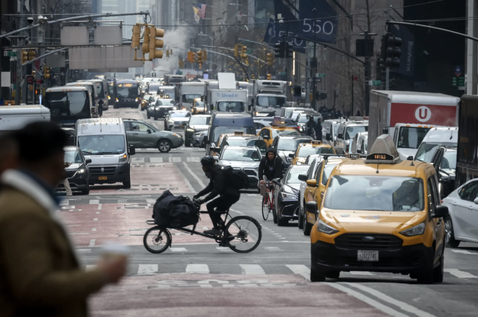 Why US Transportation Policy Became a Partisan Battleground