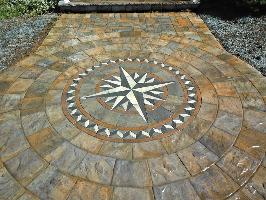 Paver Art — General Pavingstones LLC