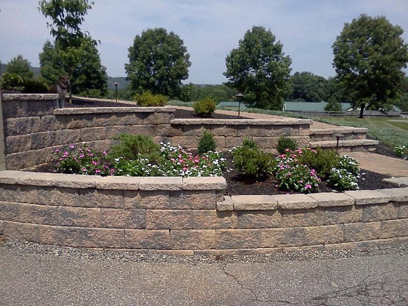 Segmental Retaining Walls