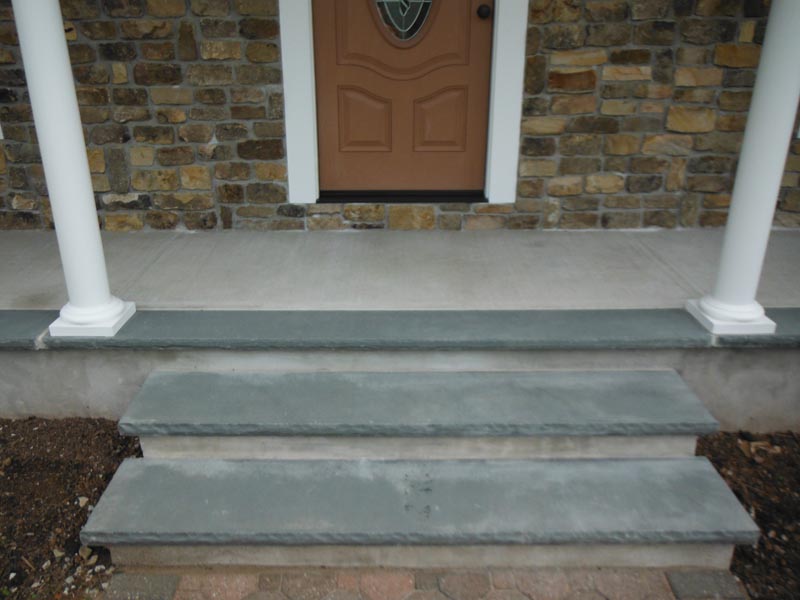 Stairs - Wet Laid