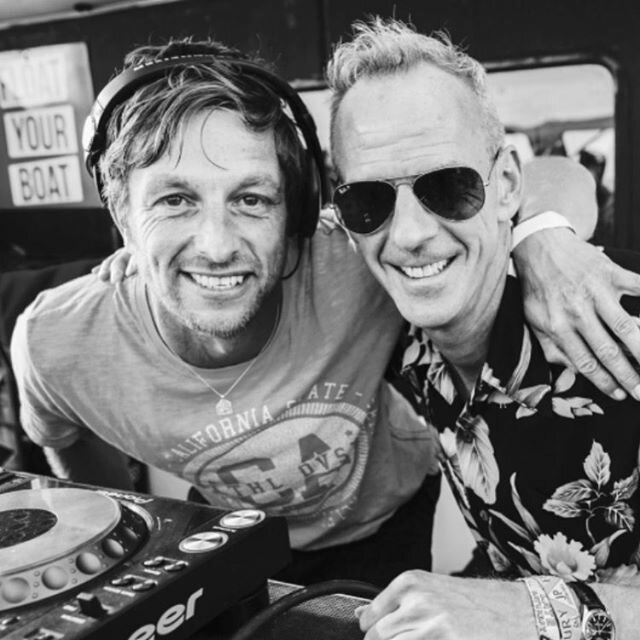 Proud to announce I&rsquo;ll be DJing with this Legend tonight 18/01/2020..
@thearchbrighton 
Always an honour, always an amazing crowd &amp; i&rsquo;m absolutely buzzing.. I&rsquo;ll be dropping some new original tracks that I&rsquo;ve only just fin