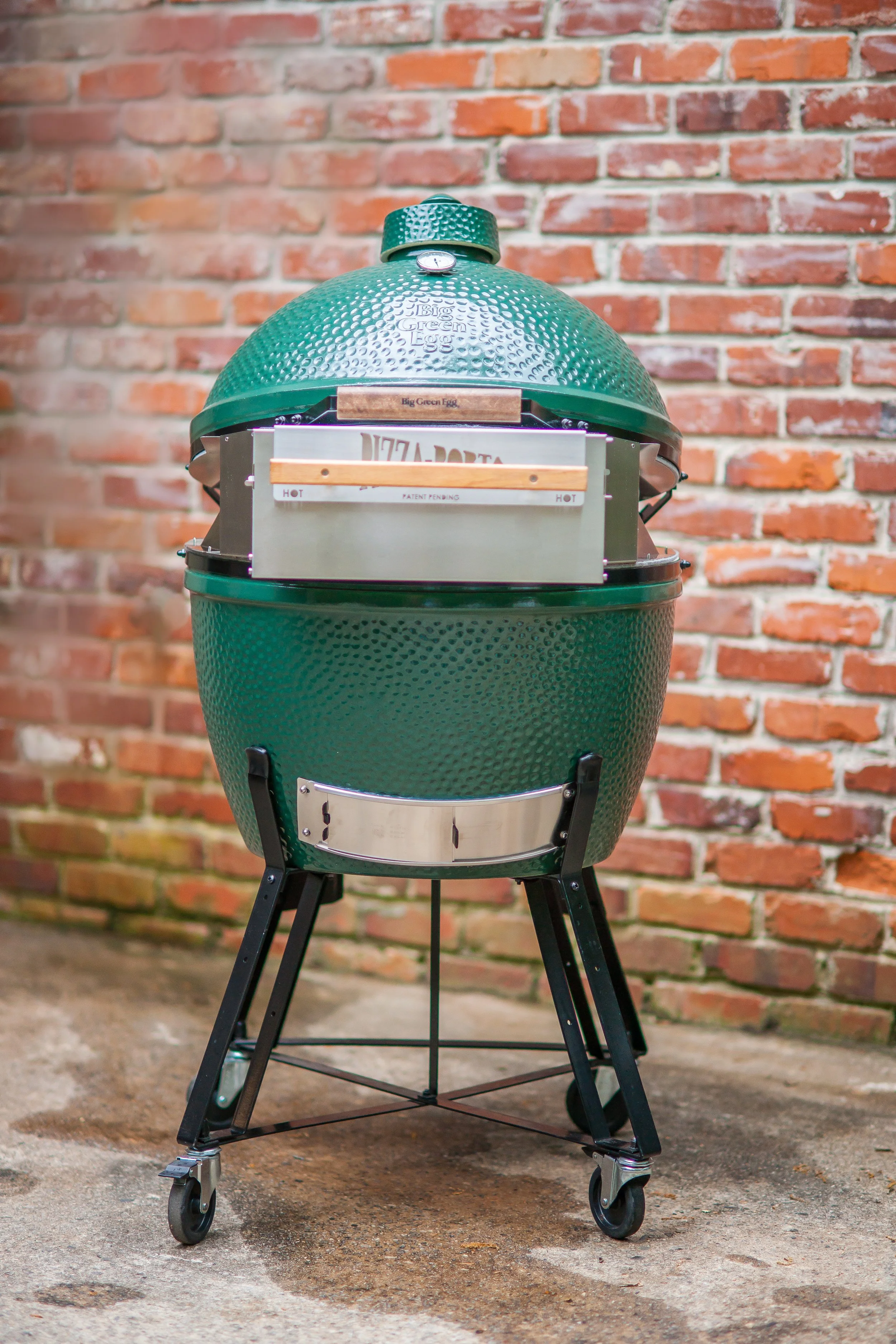 XL 2.0 Big Green Egg Pizza-Porta — Pizza-Porta